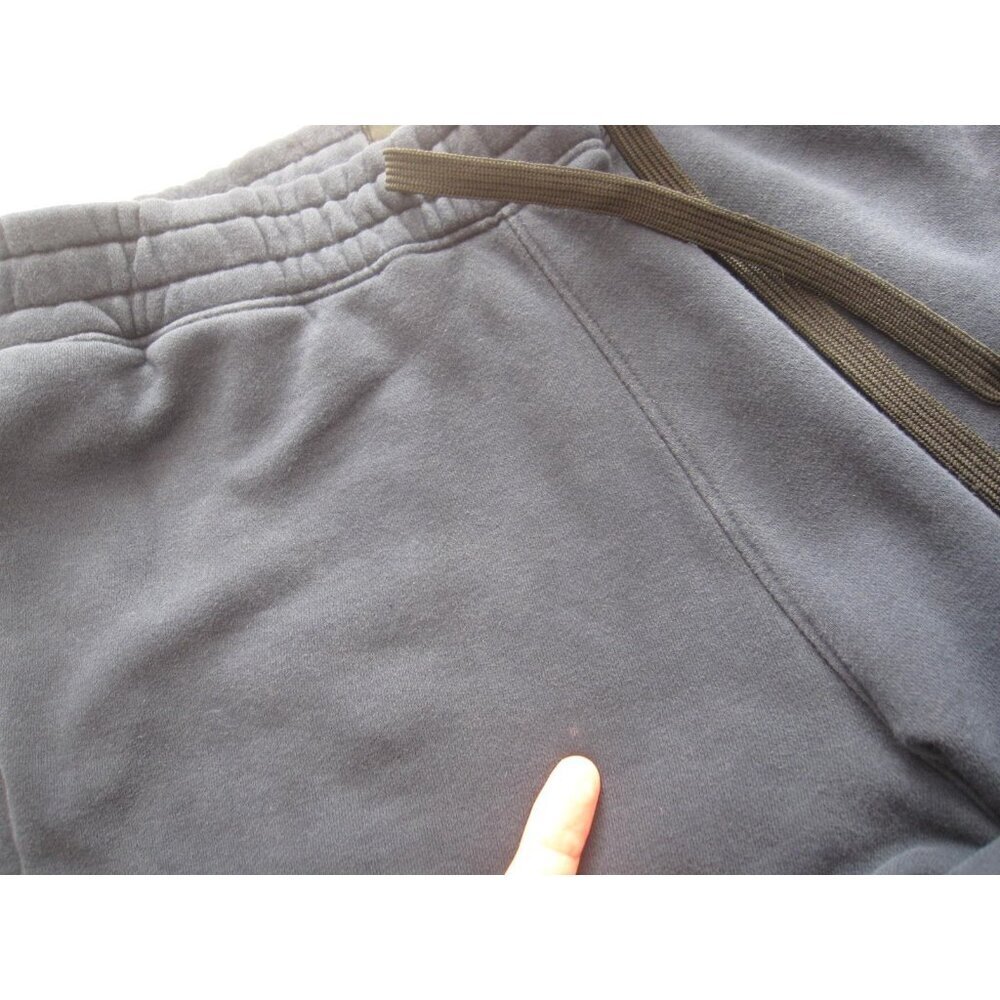 Y2K Vintage Hollister California Sweat Pants Jogger Men Sz L (MP523) "Issue" - Picture 8 of 10